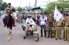 Mangaluru: First Anniversary of Traffic Warden Squad celebrated